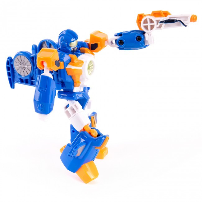 Tobot Робот-трансформер Тобот МЭХ W "Мини" - фото 4 - id-p49875534