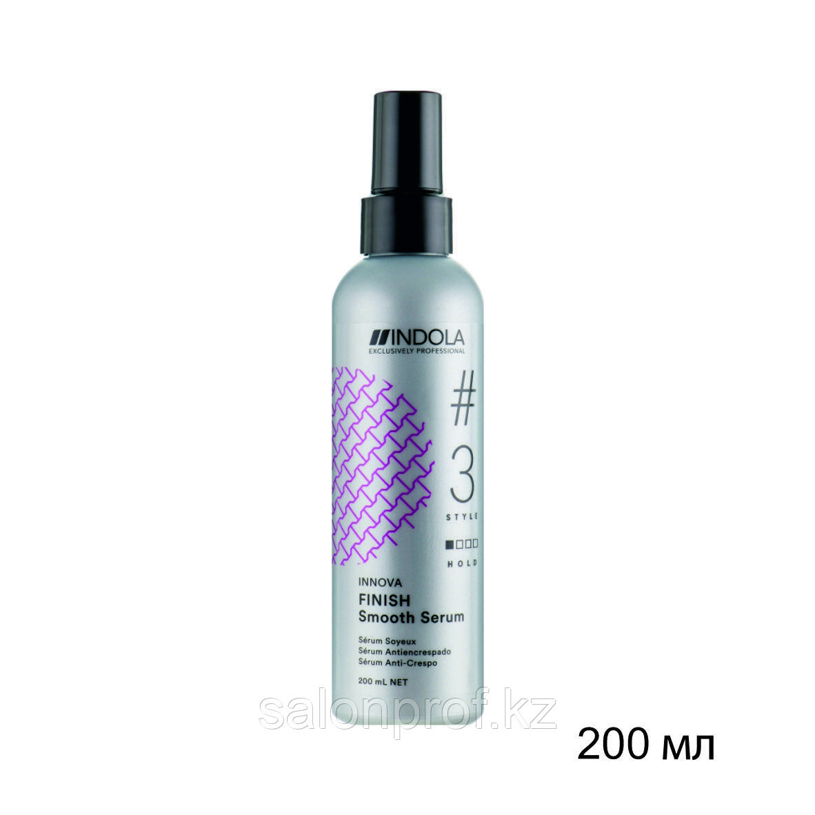 Сыворотка Innova Smoothening Serum для разглаживания волос 200 мл №88954