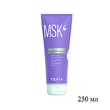 Маска жемчужная TEFIA MB для светлых волос 250 мл №62910