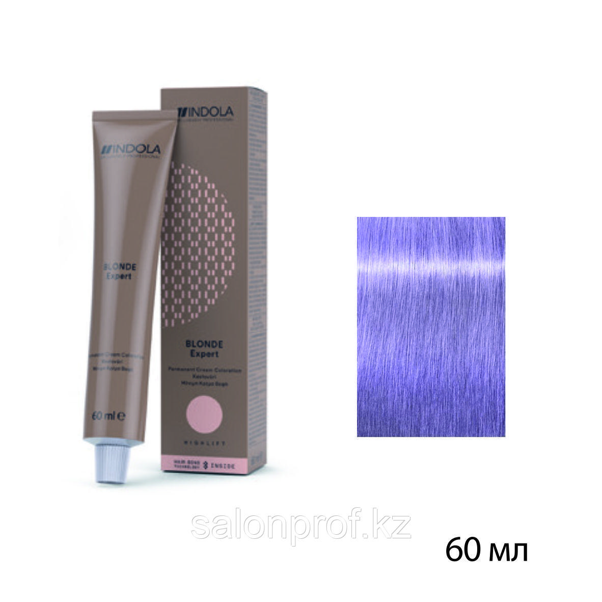Крем-краска Indola Blond Expert P,17 60 мл №12031/15613