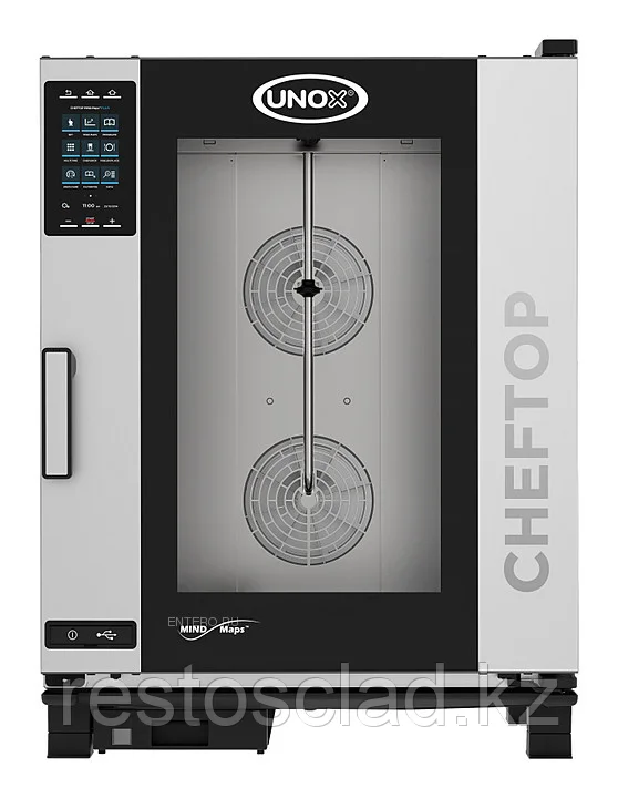 ПАРОКОНВЕКТОМАТ UNOX XEVC-1011-EPL