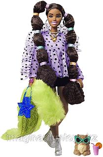 Black barbie extra sale