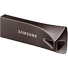 USB-ФЛЕШ-НАКОПИТЕЛЬ 128Gb Samsung BAR Plus USB 3.1 Dark Grey MUF-128BE4/APC