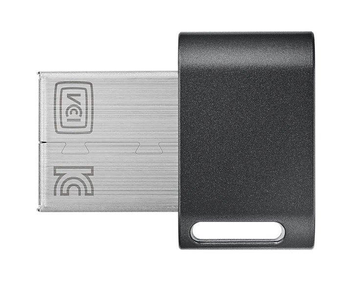 USB-ФЛЕШ-НАКОПИТЕЛЬ 256Gb Samsung FIT Plus USB 3.1 Black MUF-256AB/APC - фото 2 - id-p94642540