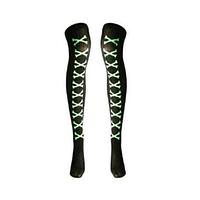 Чулки светящиеся