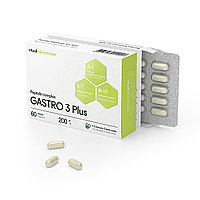 GASTRO 3 Plus® №60, здоровое пищеварение