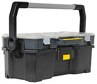 STANLEY, STST1-70317, ОТКРЫТЫЙ ПРОФЕССИОНАЛЬНЫЙ ПЛАСТАМАССОВЫЙ ЯЩИК СО СЪЕМНЫМ ОРГАНАЙЗЕРОМ m006016 STANLEY, STST1-70317, ОТКРЫТЫЙ ПРОФЕССИОНАЛЬНЫЙ ПЛАСТАМАССОВЫЙ ЯЩИК СО СЪЕМНЫМ ОРГАНАЙЗЕРОМ