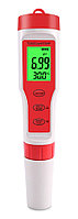 Yieryi EZ-9908 Портативный измеритель pH/EC/TDS и температуры воды EZ-9908, фото 1