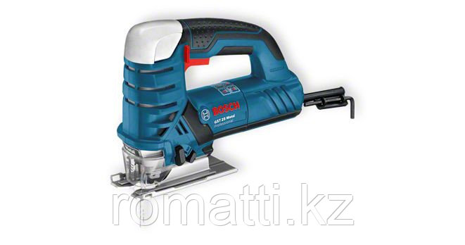 Лобзик по металлу Bosch GST 25 Metal