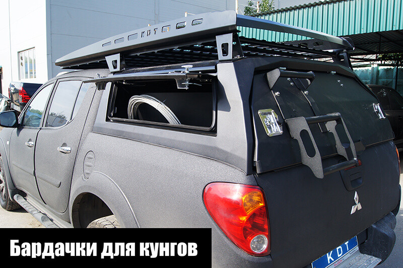 Бардачок многофункциональный грузовой для кунга