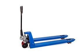 Гидравлическая тележка TOR RHP 2500 кг 1500 мм (полиуретановые колеса)