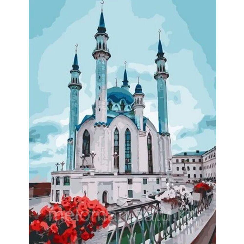 Купить Картины По Номерам Мечеть В Красноярске