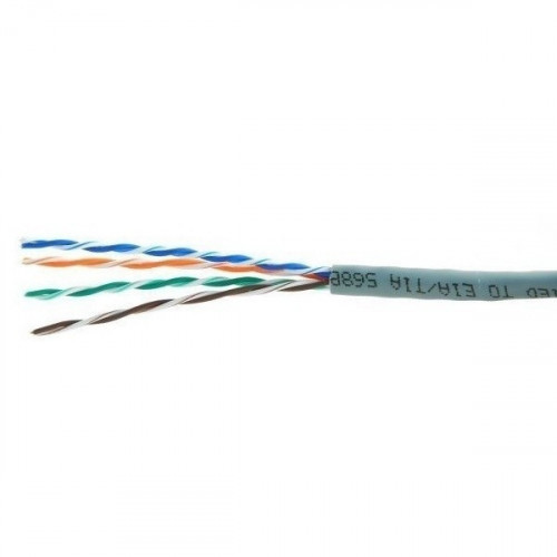Cablexpert UPC-5040E-SOL кабель витая пара (UPC-5040E-SOL) - фото 2 - id-p94690318