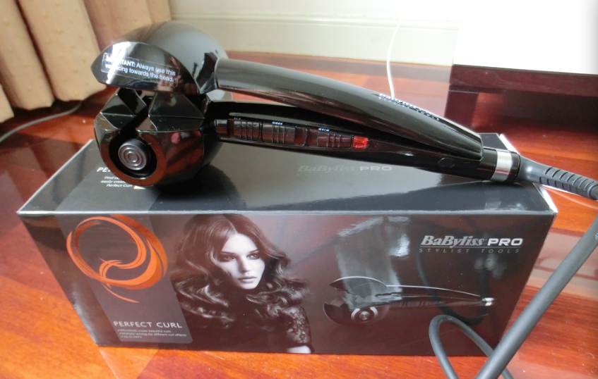 Купить Плойку Для Волос Babyliss Pro
