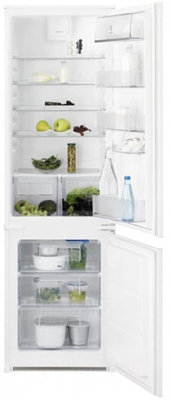 Холодильник Electrolux ERNT 3FF 18S