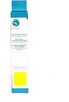 Термотрансферная пленка Silhouette Желтая, гладкая