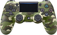 Игровой контроллер Sony Dualshock 4 v2 зеленый