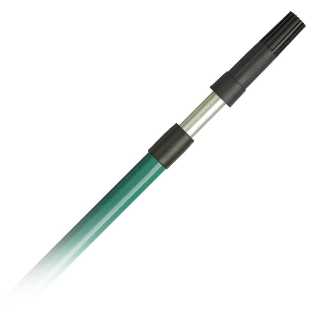 Ручка телескопическая железная 2 м, двухпозиционная Dekor - фото 1 - id-p94693685