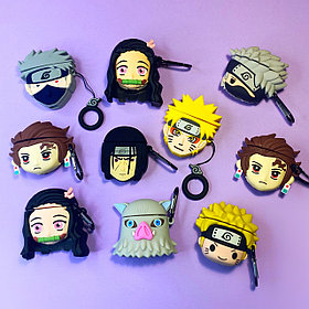 Чехлы для AirPods Наруто, Клинок рассекающий демонов