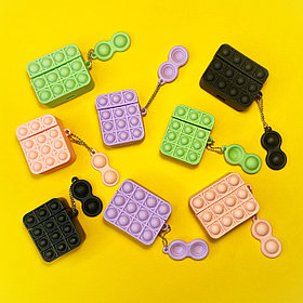 Чехлы для AirPods Поп ит