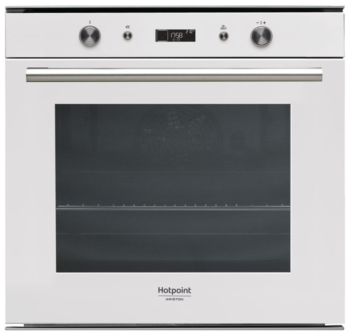 Духовой шкаф Hotpoint-Ariston FI6 861 SH WH - фото 1 - id-p94693744