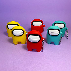 Чехлы для AirPods Among Us