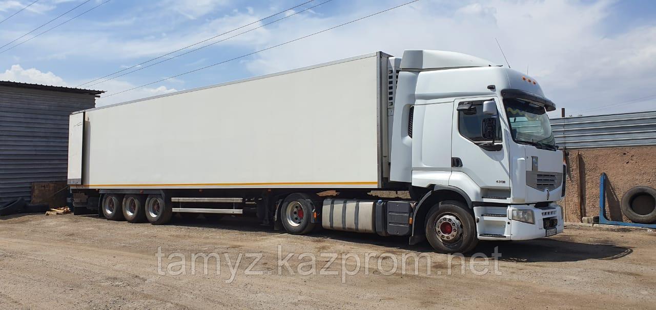 Рефрижератор  Schmitz SL 200 Е 2010 года