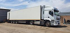 Рефрижератор  Schmitz SL 200 Е 2010 года