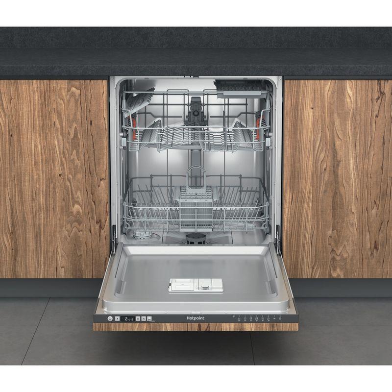 Посудомоечная машина Hotpoint-Ariston HIC 3B19C - фото 3 - id-p94694103