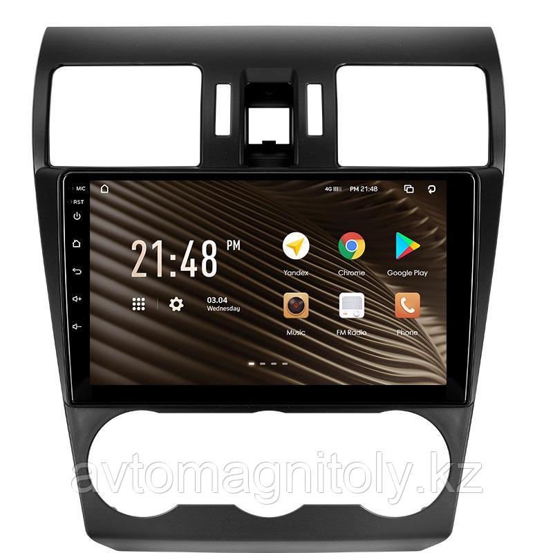 Автомагнитола KingBeats K2 Plus для Subaru Forester 2012-2015