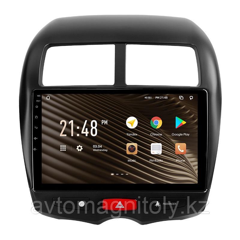 Автомагнитола KingBeats K2 Plus для Mitsubishi ASX 2010-2016