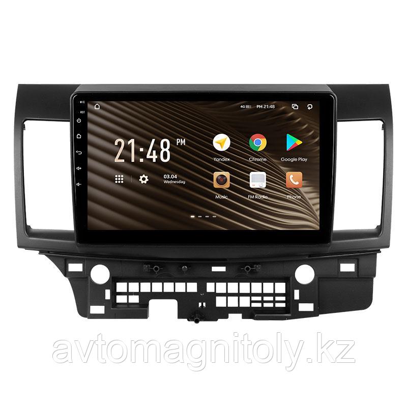 Автомагнитола KingBeats K2 Plus для Mitsubishi Lancer X 2007-2014