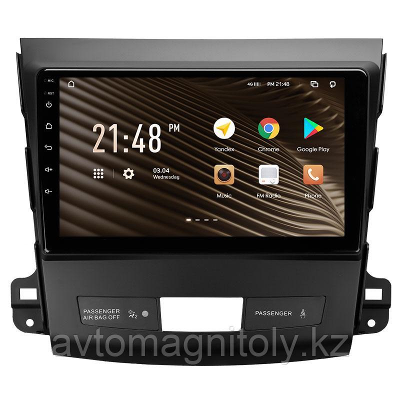 Автомагнитола KingBeats K2 Plus для Mitsubishi Outlander XL 2007-2012