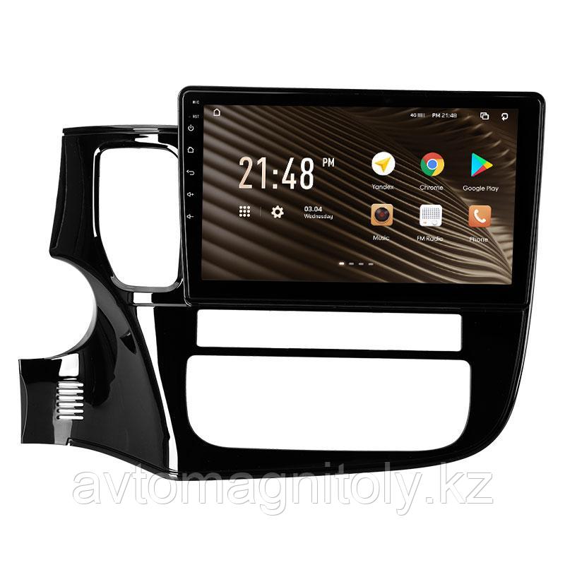 Автомагнитола KingBeats K2 Plus для Mitsubishi Outlander 2013-2018