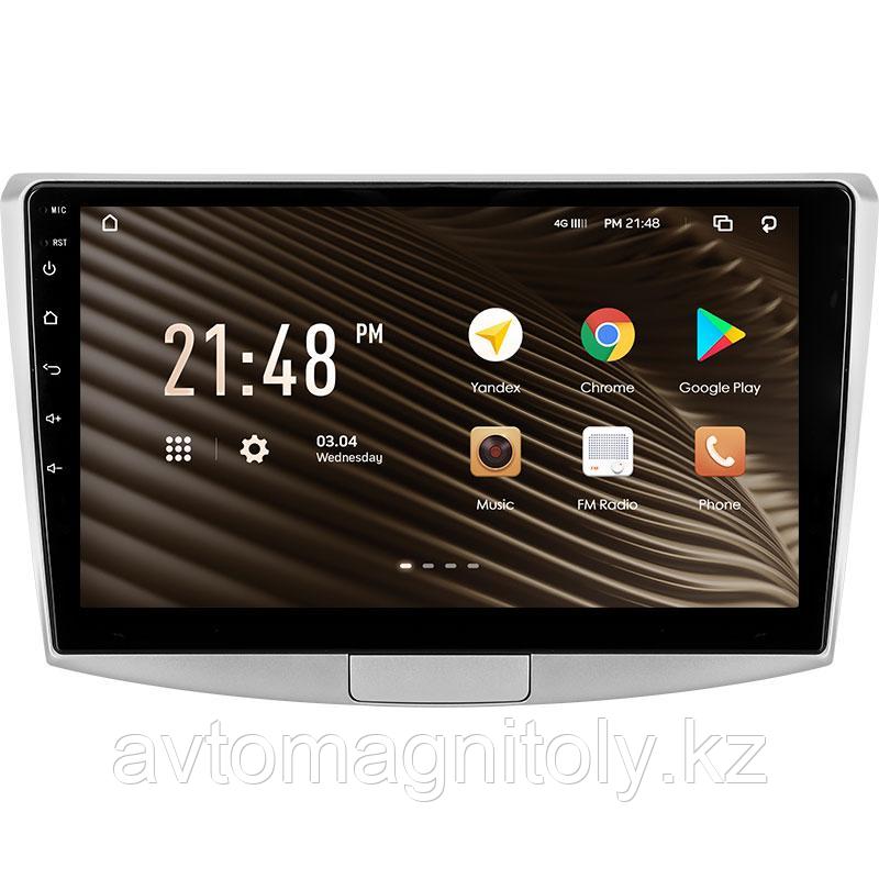 Автомагнитола KingBeats K2 Plus для Volskwagen Passat 2010-2015