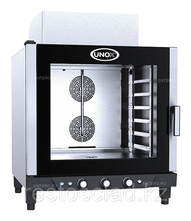 ПЕЧЬ конвекционная UNOX XB613G