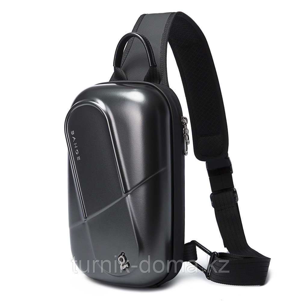 Сумка плечевая BANGE BG7353, черный