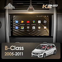 Автомагнитола KingBeats K2 Plus для Mercedes-Benz Sprinter