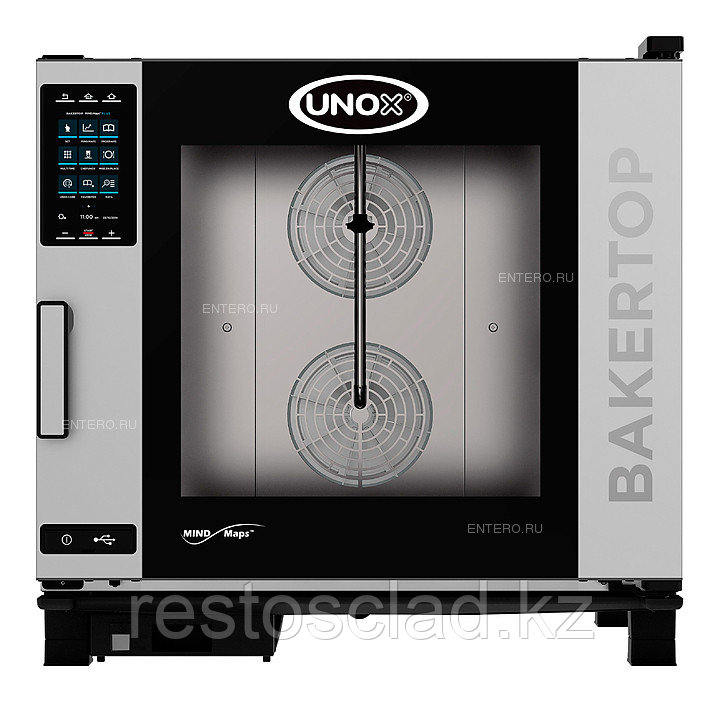 ПЕЧЬ конвекционная UNOX XEBC-06EU-EPL