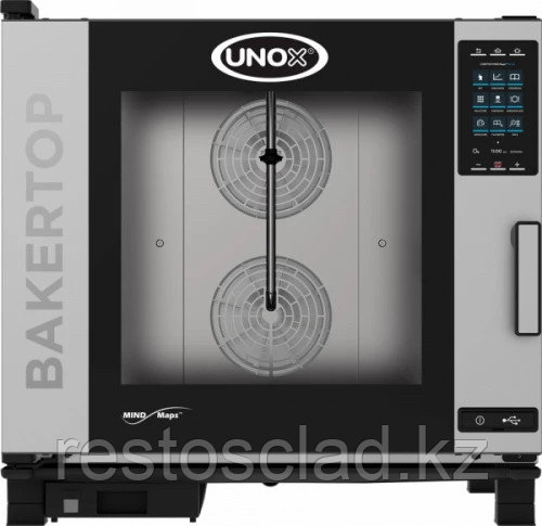 ПЕЧЬ конвекционная UNOX XEBC-06EU-GPR ГАЗ