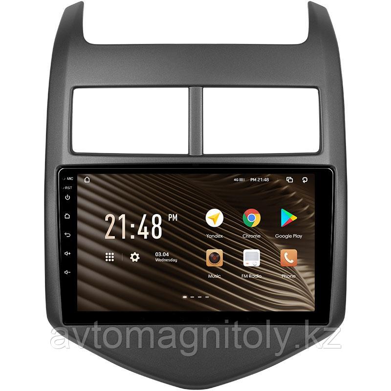 Автомагнитола KingBeats K2 Plus для Chevrolet Aveo 2011-2015