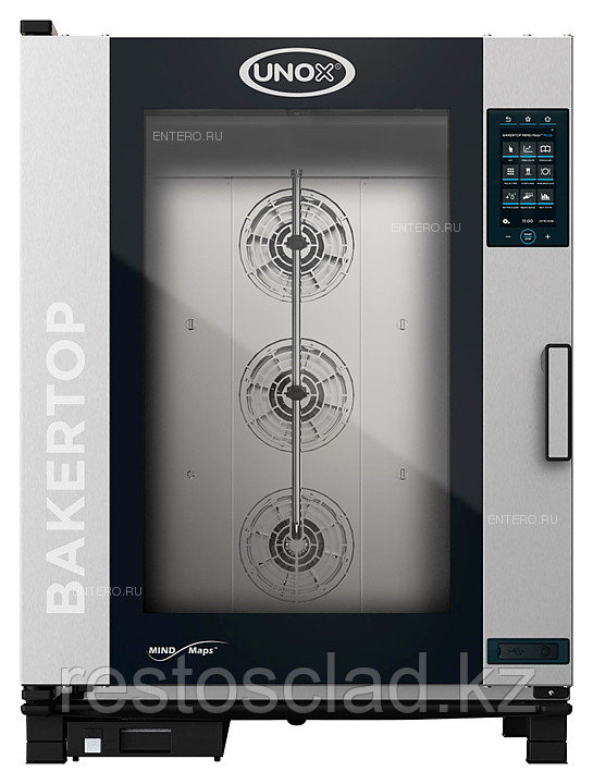 ПЕЧЬ конвекционная UNOX XEBC-10EU-EPRM
