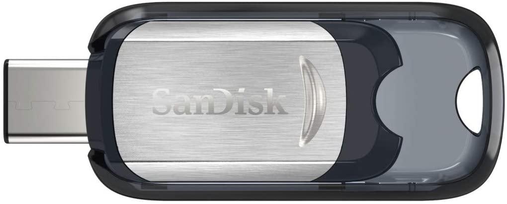 Флешка SanDisk Ultra USB Type C 64GB; EAN: 619659140342 - фото 3 - id-p94642452