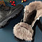 MINICAN обувь зимняя ботинки натуралка замша кожа цигейка, фото 3
