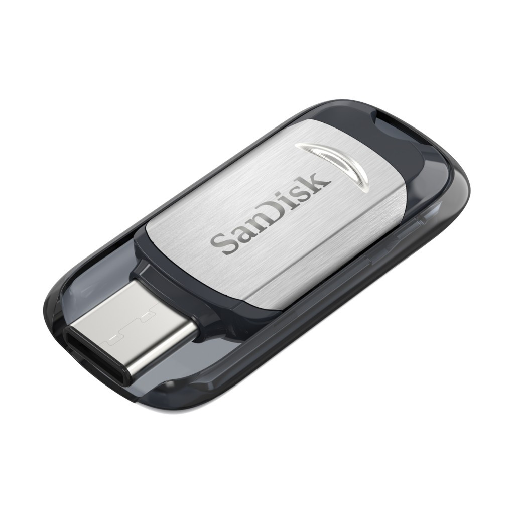 Флешка SanDisk Ultra USB Type C 128GB; EAN: 619659140359 - фото 2 - id-p94642453