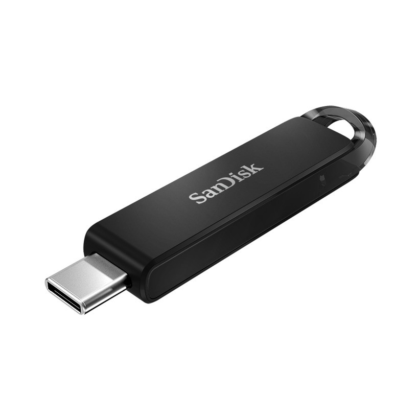 Флешка SANDISK 64GB Ultra USB 3.1 Gen 1 Type-C Flash Drive - фото 2 - id-p94642454