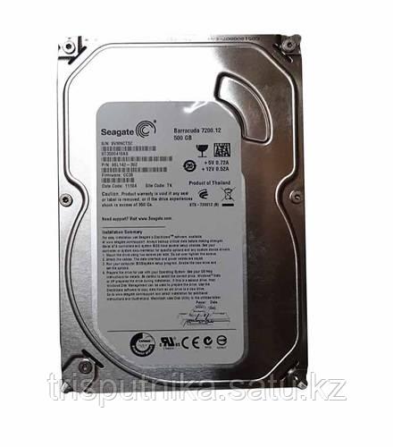 Жесткий диск Seagate Barracuda 500GB ST3500418AS 3.5" SATA 2