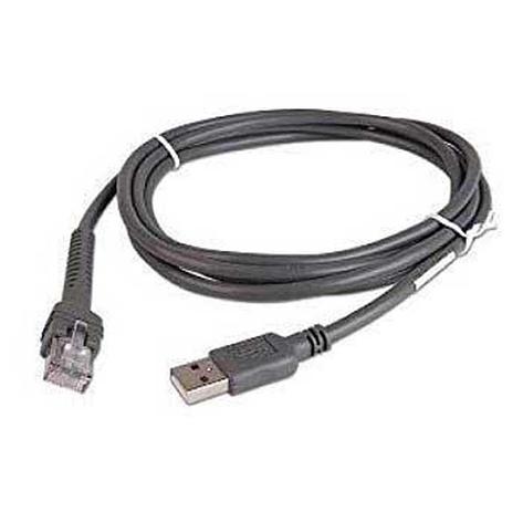 USB кабель для сканера Zebra DS2208, фото 2