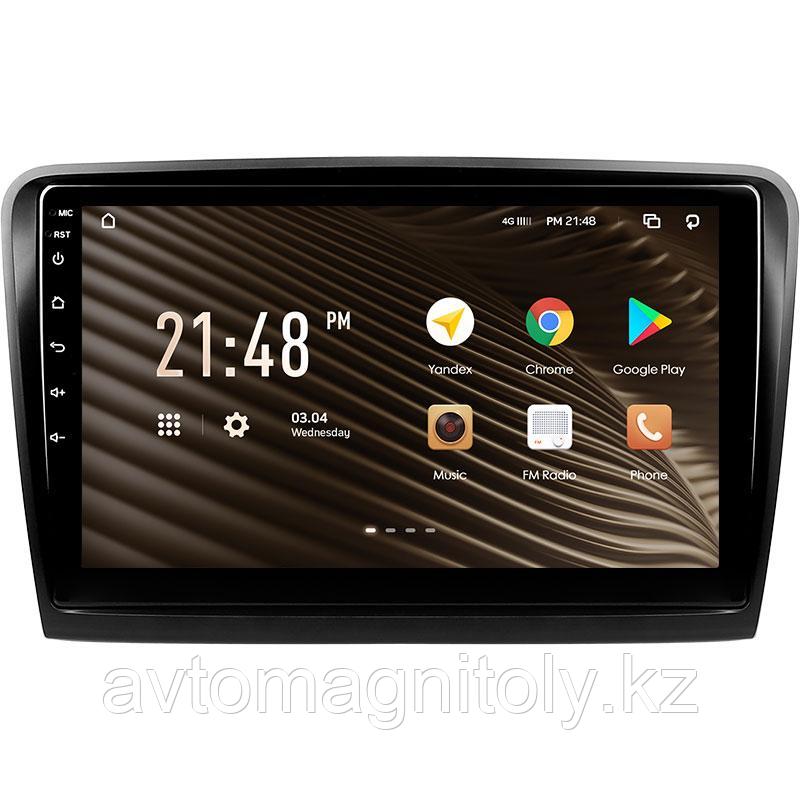 Автомагнитола KingBeats K2 Plus для Skoda Superb 2008-2013