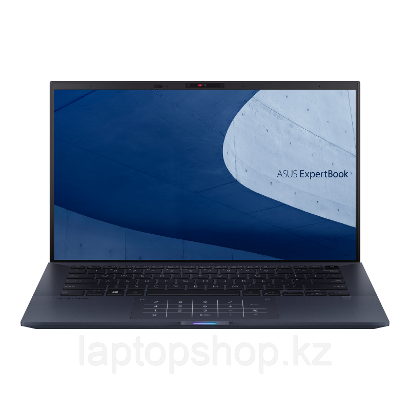 Ноутбук ASUS ExpertBook B1 Core i3-1115G4, 14'' FHD IPS, 4Gb, SSD 256 Gb, Windows 10 Pro